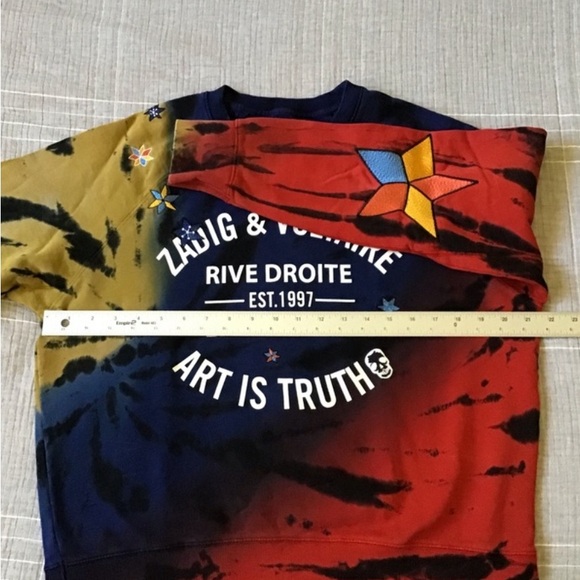 Z&V sweater - super cute - no flaws! - Picture 2 of 4